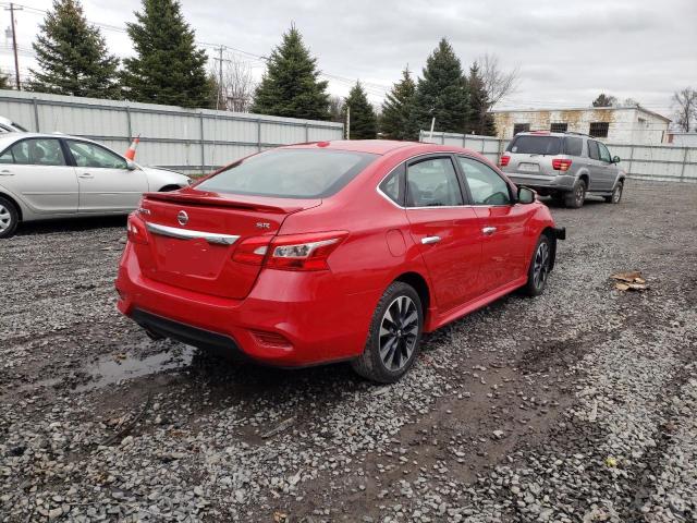 Photo 3 VIN: 3N1AB7AP7KY312086 - NISSAN SENTRA S 