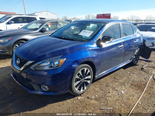 Photo 1 VIN: 3N1AB7AP7KY312587 - NISSAN SENTRA 