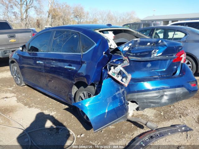 Photo 2 VIN: 3N1AB7AP7KY312587 - NISSAN SENTRA 