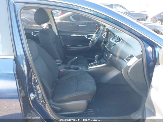 Photo 4 VIN: 3N1AB7AP7KY312587 - NISSAN SENTRA 