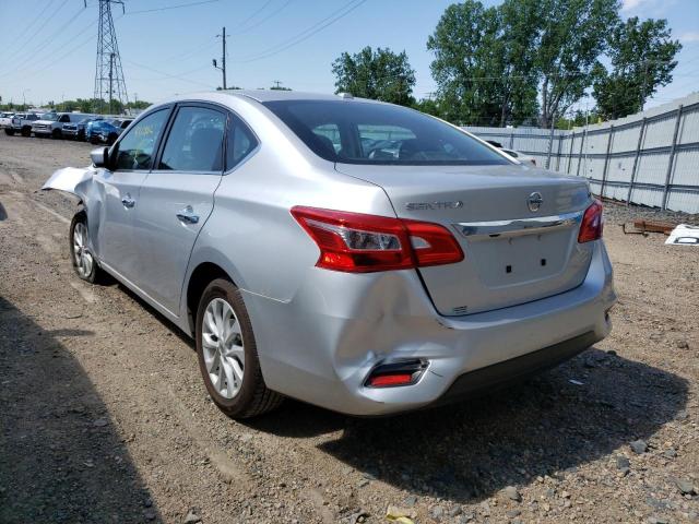 Photo 2 VIN: 3N1AB7AP7KY316445 - NISSAN SENTRA SV 