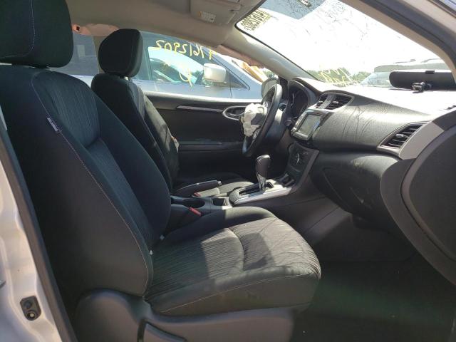 Photo 4 VIN: 3N1AB7AP7KY316445 - NISSAN SENTRA SV 