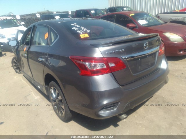 Photo 2 VIN: 3N1AB7AP7KY316560 - NISSAN SENTRA 