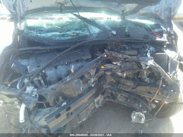 Photo 9 VIN: 3N1AB7AP7KY316560 - NISSAN SENTRA 