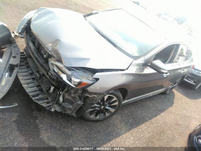 Photo 1 VIN: 3N1AB7AP7KY316588 - NISSAN SENTRA 