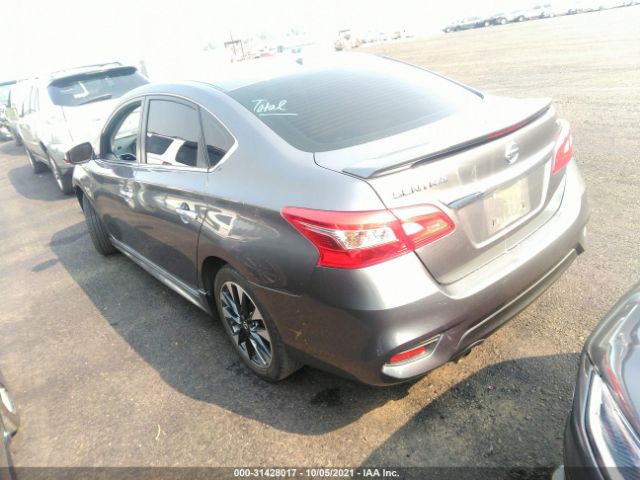 Photo 2 VIN: 3N1AB7AP7KY316588 - NISSAN SENTRA 