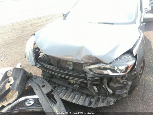 Photo 5 VIN: 3N1AB7AP7KY316588 - NISSAN SENTRA 