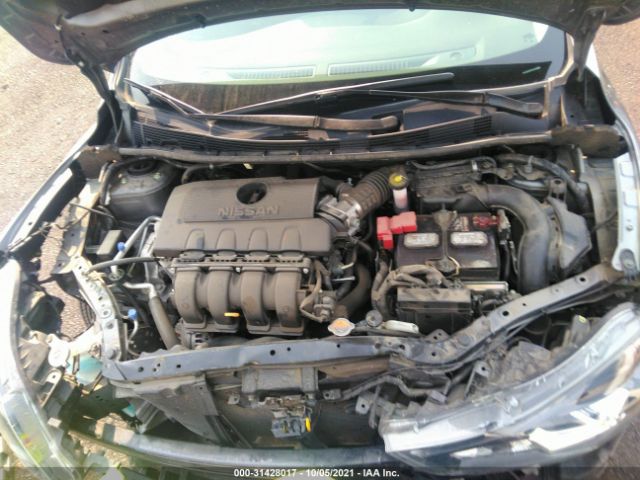 Photo 9 VIN: 3N1AB7AP7KY316588 - NISSAN SENTRA 