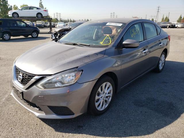 Photo 1 VIN: 3N1AB7AP7KY317854 - NISSAN SENTRA S 