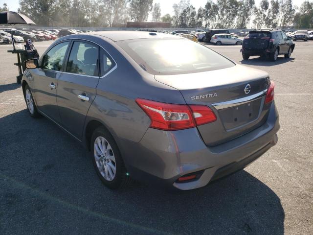 Photo 2 VIN: 3N1AB7AP7KY317854 - NISSAN SENTRA S 