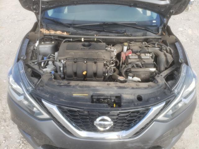 Photo 6 VIN: 3N1AB7AP7KY318745 - NISSAN SENTRA S 