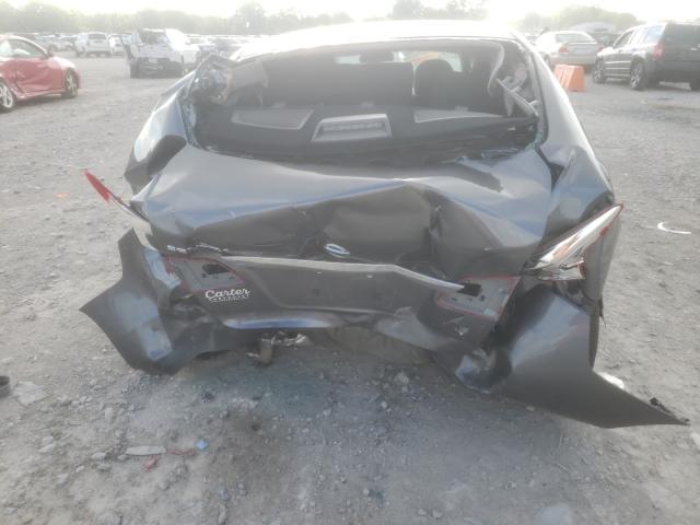 Photo 8 VIN: 3N1AB7AP7KY318745 - NISSAN SENTRA S 