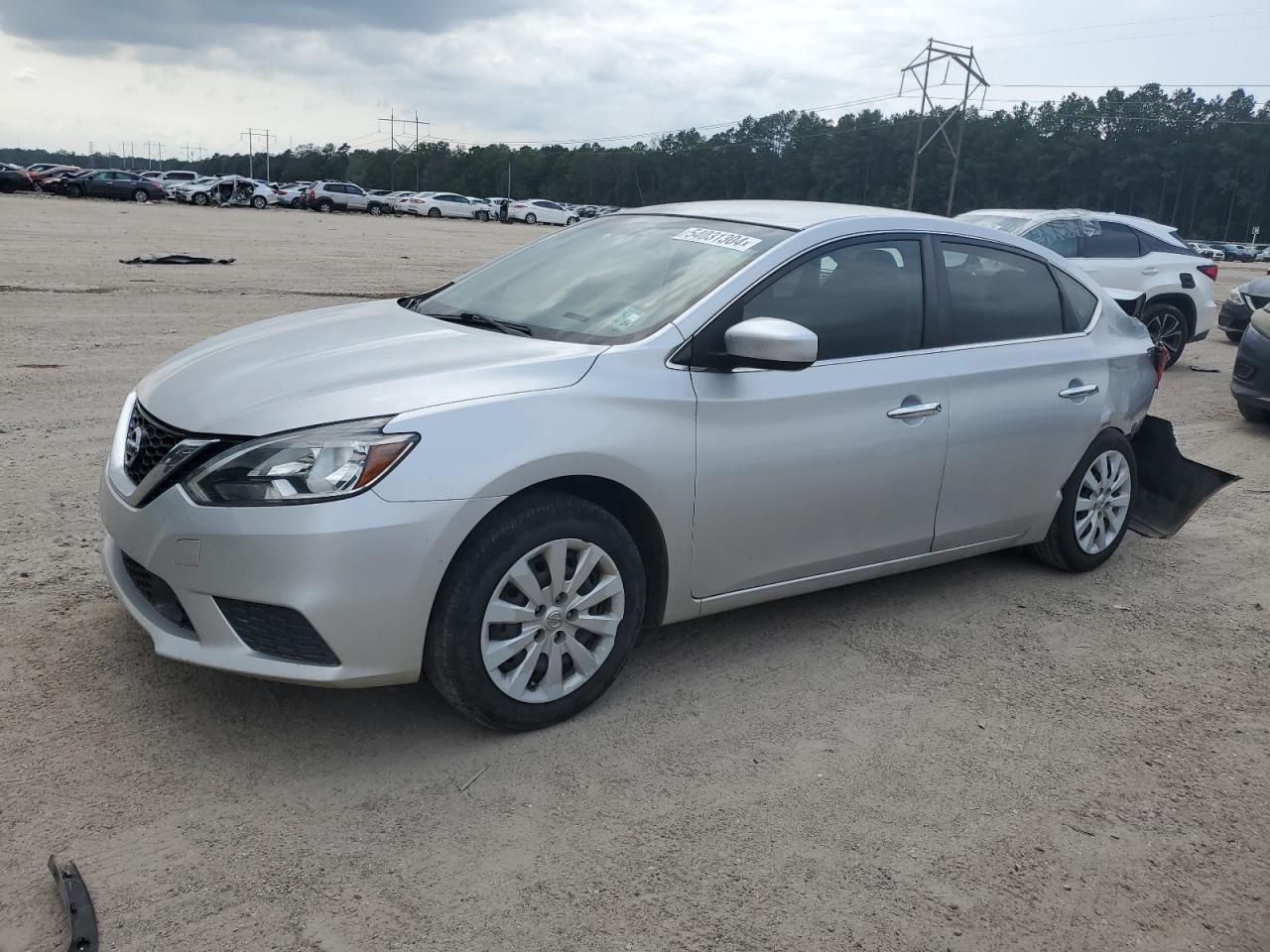 Photo 0 VIN: 3N1AB7AP7KY320091 - NISSAN SENTRA 