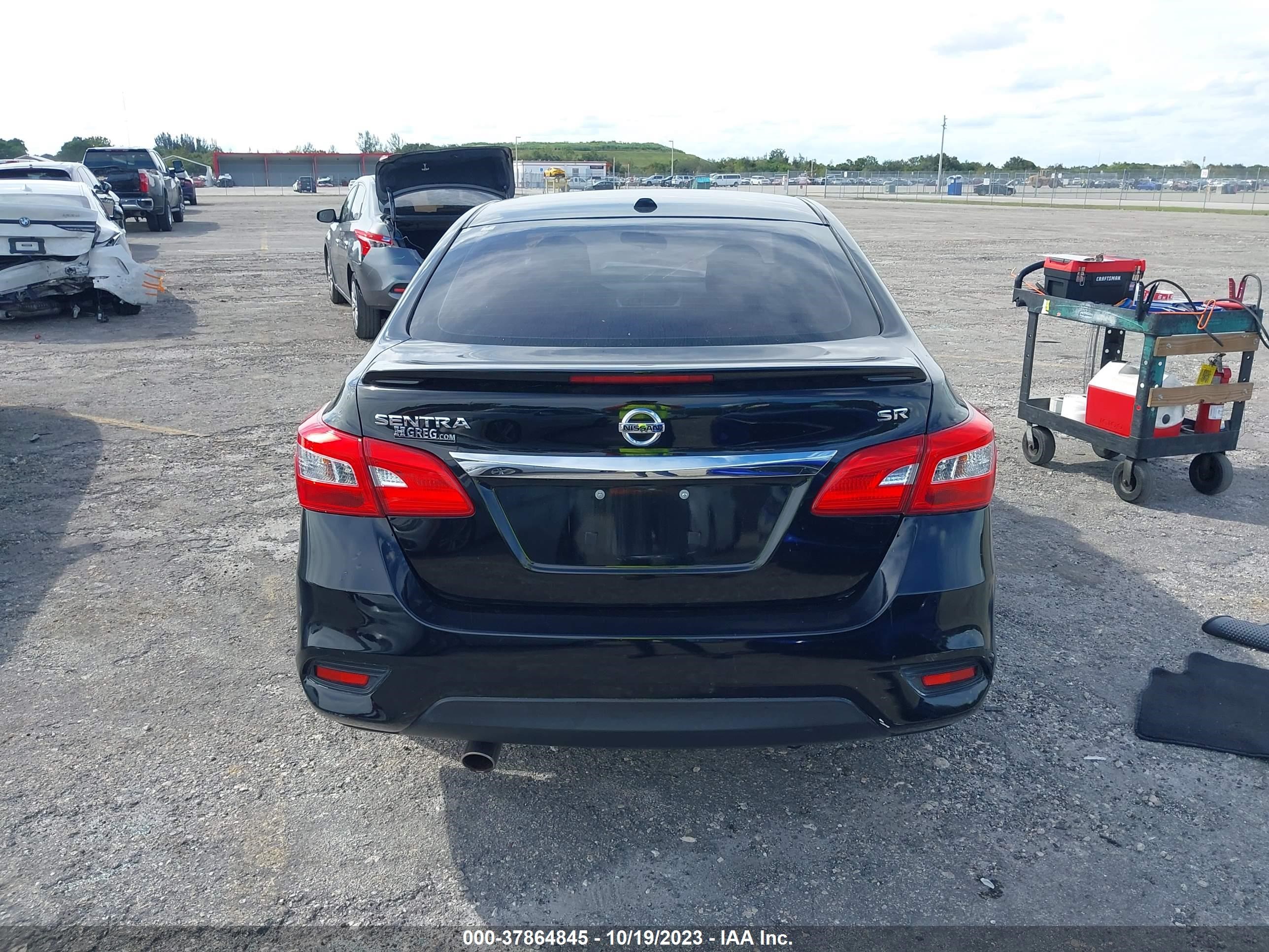 Photo 15 VIN: 3N1AB7AP7KY320317 - NISSAN SENTRA 