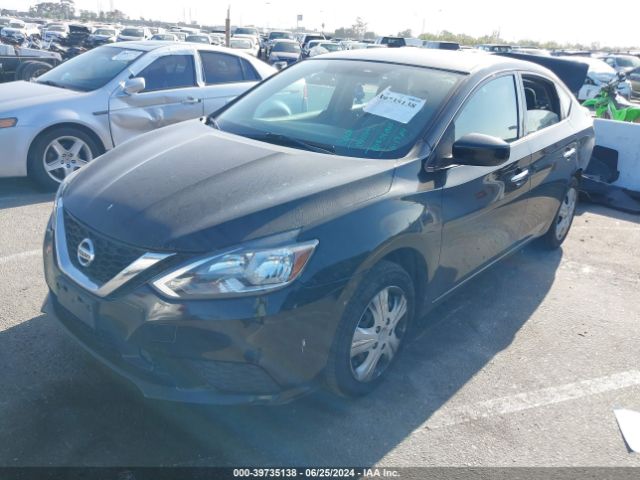 Photo 1 VIN: 3N1AB7AP7KY320771 - NISSAN SENTRA 