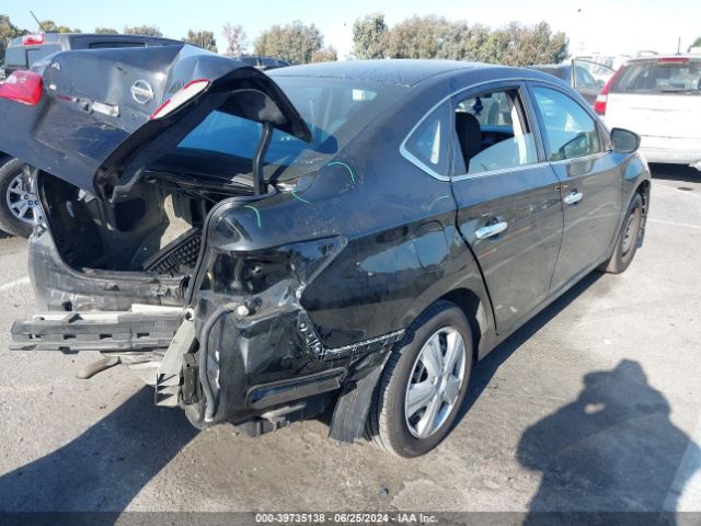 Photo 3 VIN: 3N1AB7AP7KY320771 - NISSAN SENTRA 