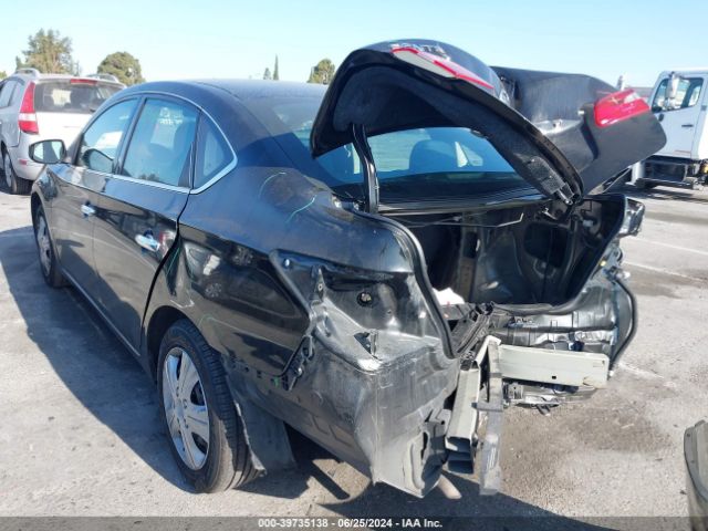 Photo 5 VIN: 3N1AB7AP7KY320771 - NISSAN SENTRA 