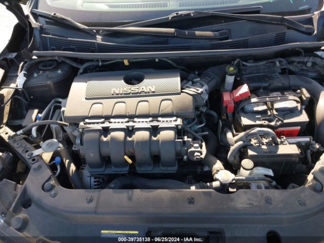 Photo 9 VIN: 3N1AB7AP7KY320771 - NISSAN SENTRA 