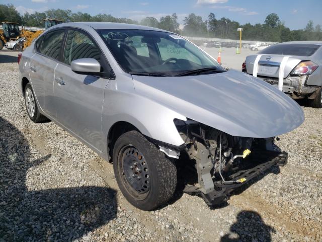 Photo 0 VIN: 3N1AB7AP7KY321242 - NISSAN SENTRA S 