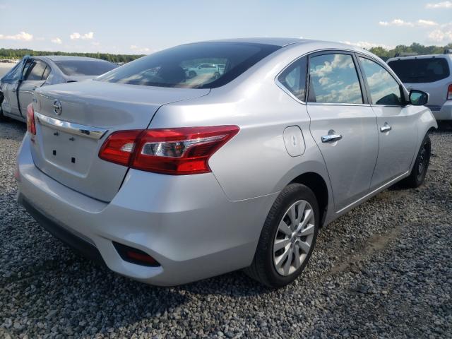 Photo 3 VIN: 3N1AB7AP7KY321242 - NISSAN SENTRA S 