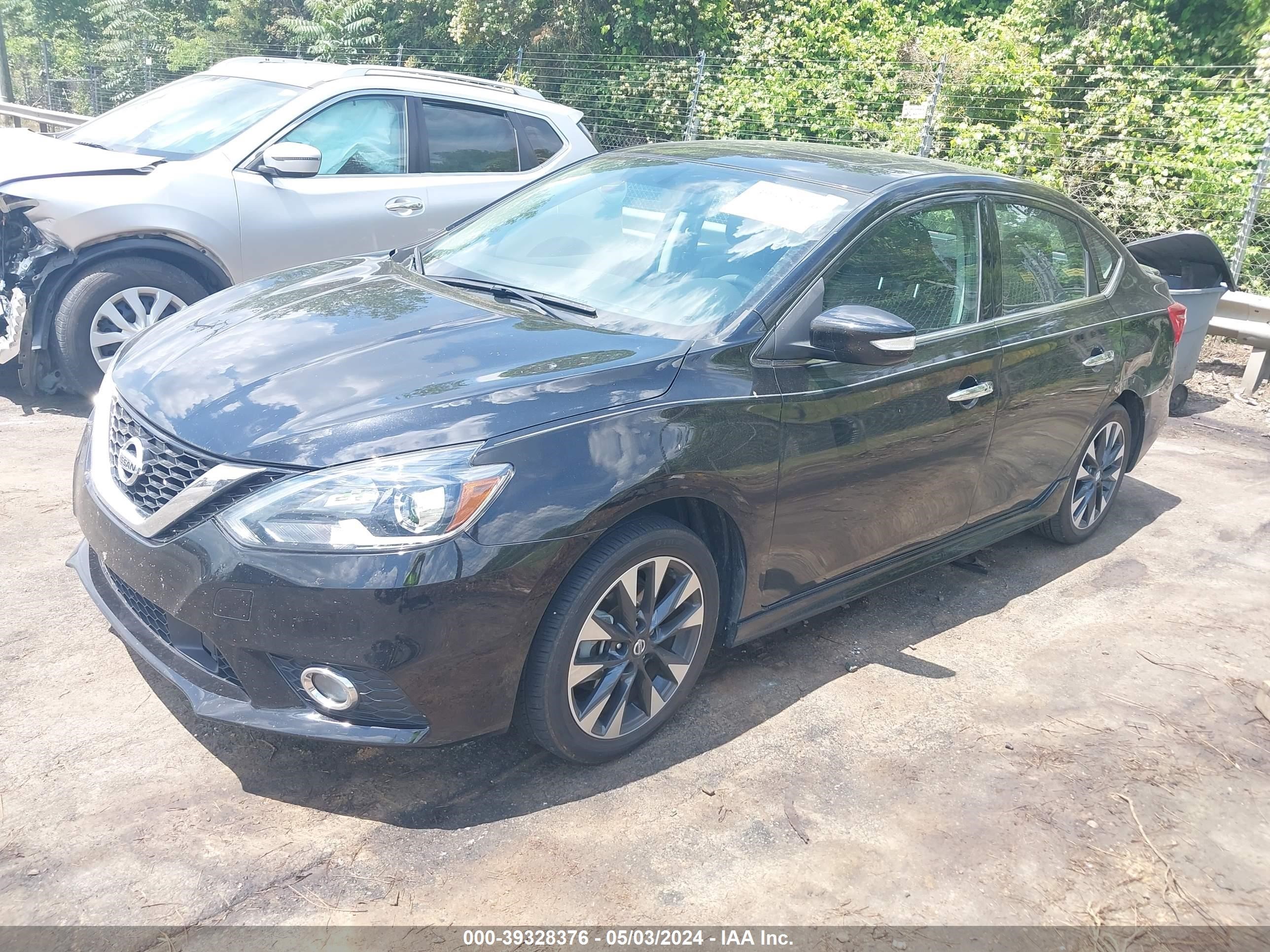 Photo 1 VIN: 3N1AB7AP7KY321550 - NISSAN SENTRA 