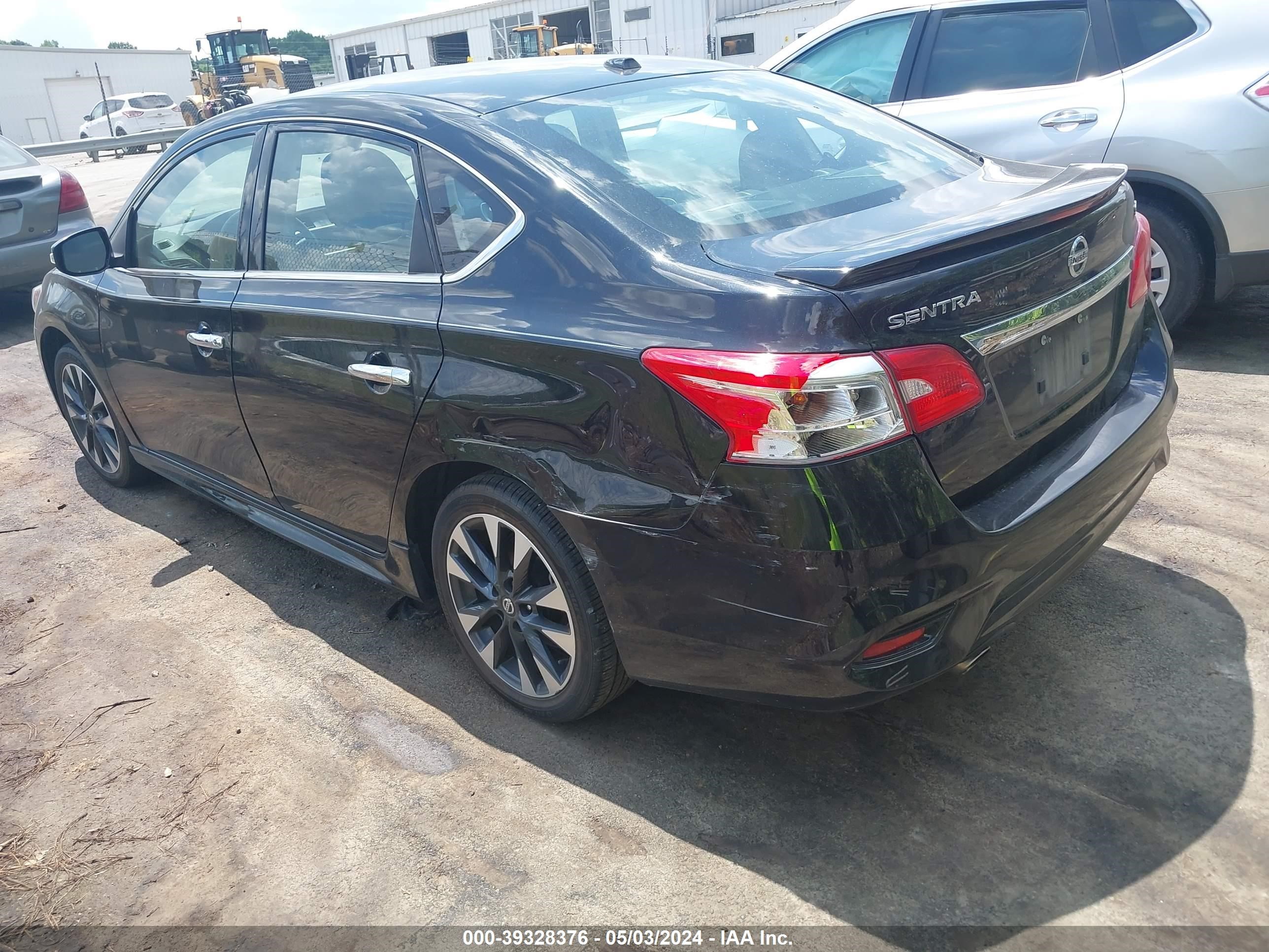 Photo 2 VIN: 3N1AB7AP7KY321550 - NISSAN SENTRA 