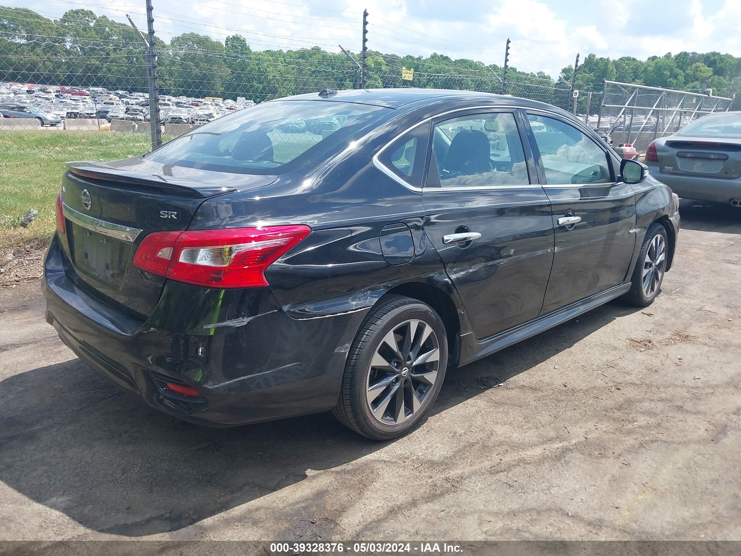 Photo 3 VIN: 3N1AB7AP7KY321550 - NISSAN SENTRA 