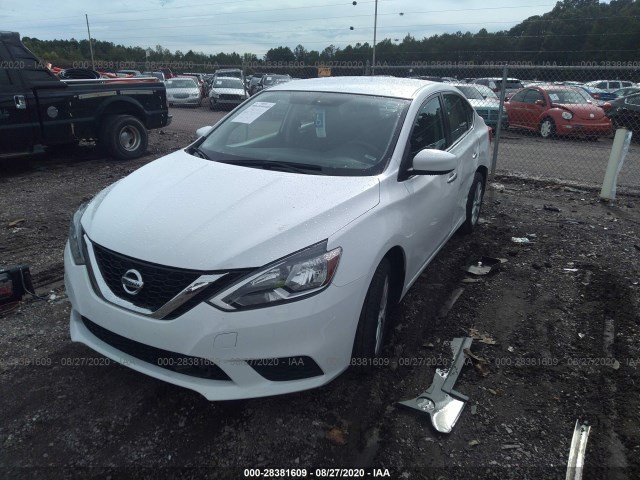 Photo 1 VIN: 3N1AB7AP7KY321838 - NISSAN SENTRA 