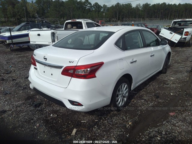 Photo 3 VIN: 3N1AB7AP7KY321838 - NISSAN SENTRA 