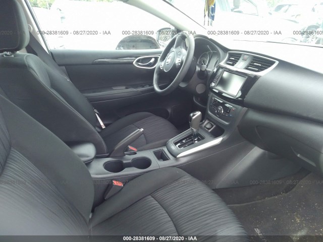 Photo 4 VIN: 3N1AB7AP7KY321838 - NISSAN SENTRA 