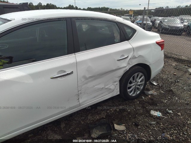 Photo 5 VIN: 3N1AB7AP7KY321838 - NISSAN SENTRA 