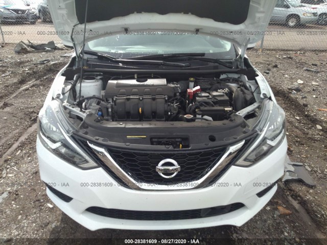 Photo 9 VIN: 3N1AB7AP7KY321838 - NISSAN SENTRA 