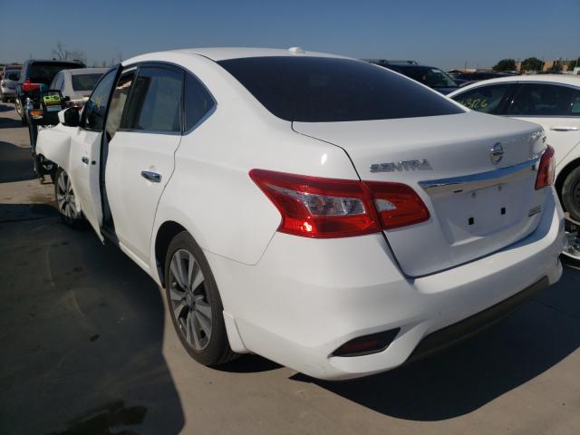 Photo 2 VIN: 3N1AB7AP7KY324044 - NISSAN SENTRA S 