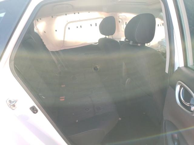 Photo 5 VIN: 3N1AB7AP7KY324044 - NISSAN SENTRA S 