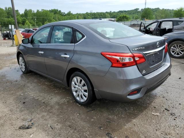 Photo 1 VIN: 3N1AB7AP7KY326473 - NISSAN SENTRA S 