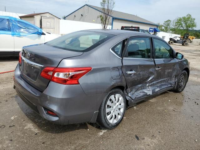 Photo 2 VIN: 3N1AB7AP7KY326473 - NISSAN SENTRA S 