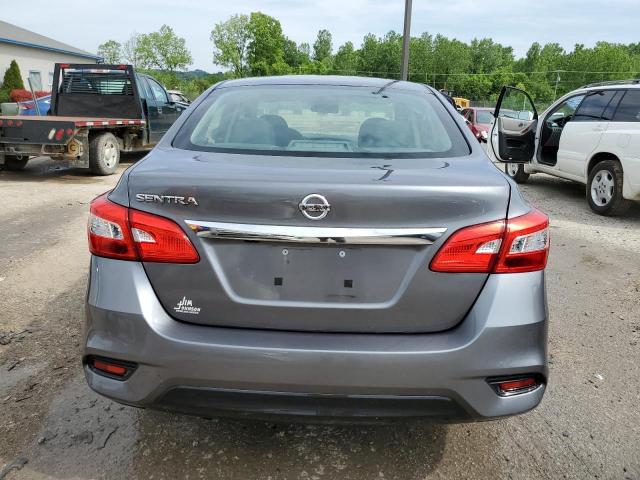 Photo 5 VIN: 3N1AB7AP7KY326473 - NISSAN SENTRA S 