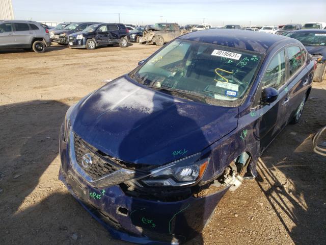 Photo 1 VIN: 3N1AB7AP7KY327073 - NISSAN SENTRA S 