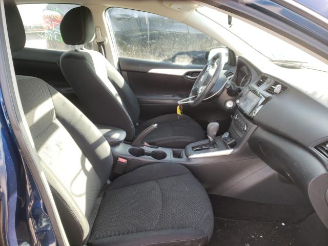 Photo 4 VIN: 3N1AB7AP7KY327073 - NISSAN SENTRA S 