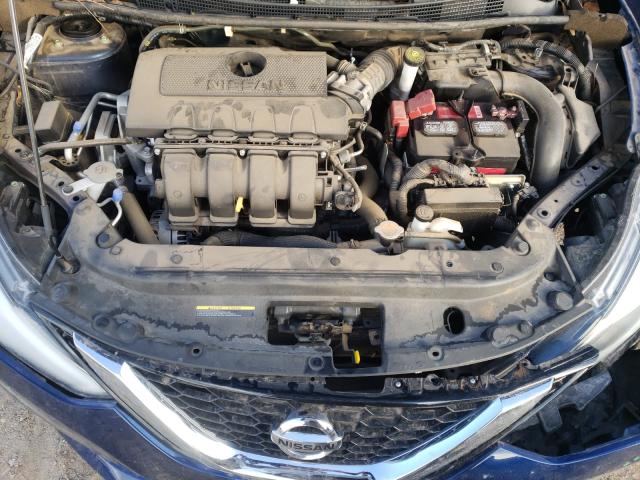 Photo 6 VIN: 3N1AB7AP7KY327073 - NISSAN SENTRA S 