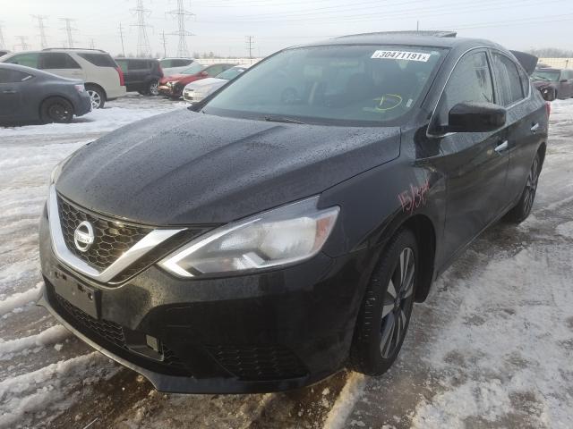 Photo 1 VIN: 3N1AB7AP7KY328773 - NISSAN SENTRA S 