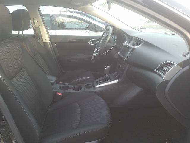 Photo 4 VIN: 3N1AB7AP7KY328773 - NISSAN SENTRA S 