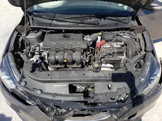 Photo 10 VIN: 3N1AB7AP7KY330474 - NISSAN SENTRA S 