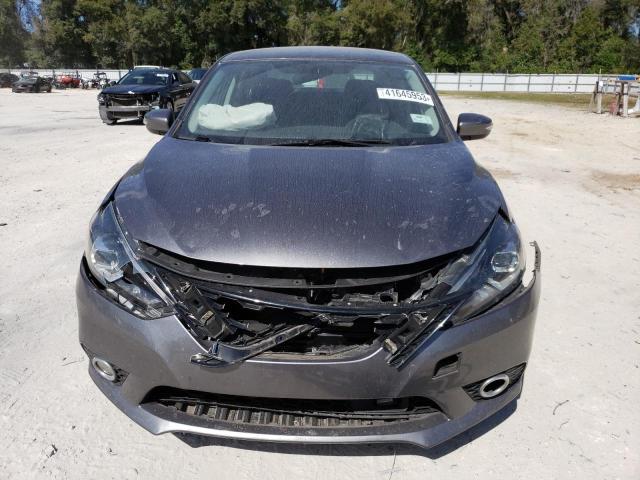 Photo 4 VIN: 3N1AB7AP7KY330474 - NISSAN SENTRA S 