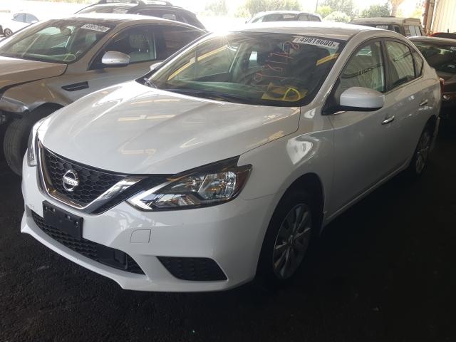 Photo 1 VIN: 3N1AB7AP7KY330541 - NISSAN SENTRA S 