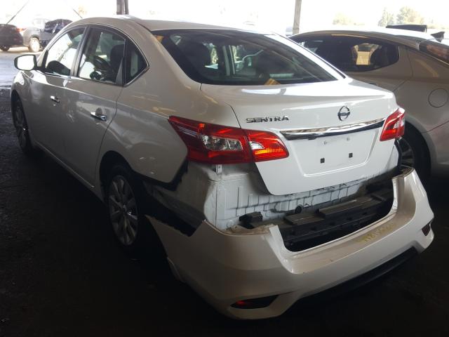 Photo 2 VIN: 3N1AB7AP7KY330541 - NISSAN SENTRA S 