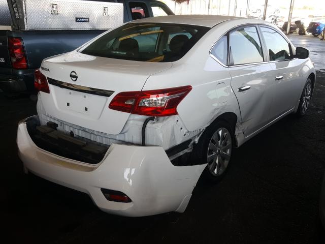 Photo 3 VIN: 3N1AB7AP7KY330541 - NISSAN SENTRA S 