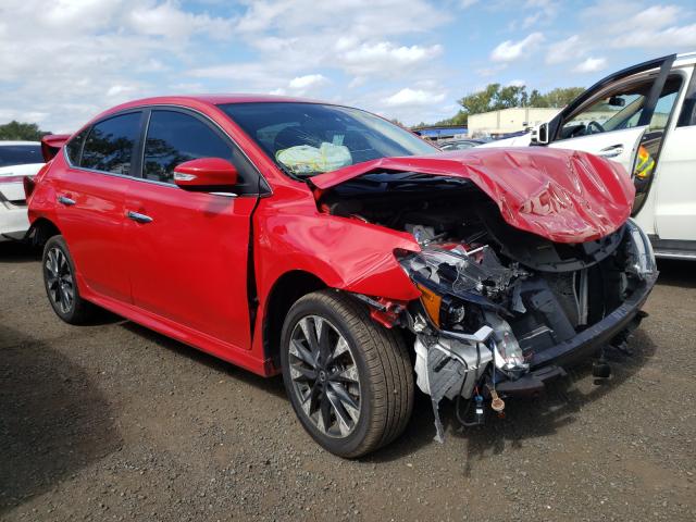 Photo 0 VIN: 3N1AB7AP7KY331169 - NISSAN SENTRA S 