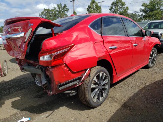 Photo 3 VIN: 3N1AB7AP7KY331169 - NISSAN SENTRA S 