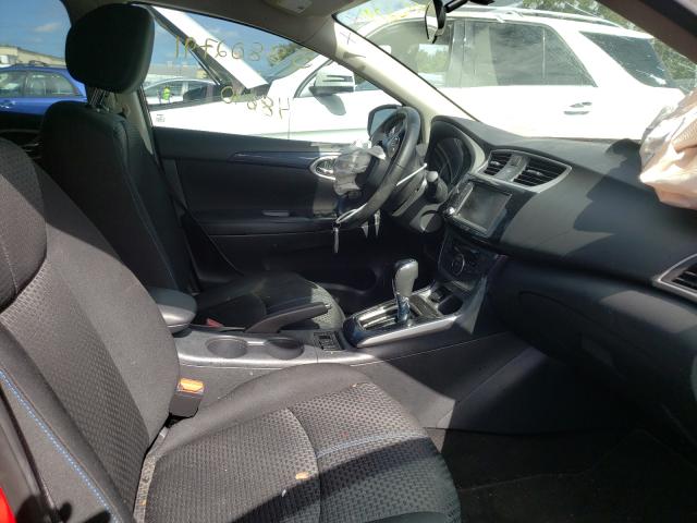 Photo 4 VIN: 3N1AB7AP7KY331169 - NISSAN SENTRA S 